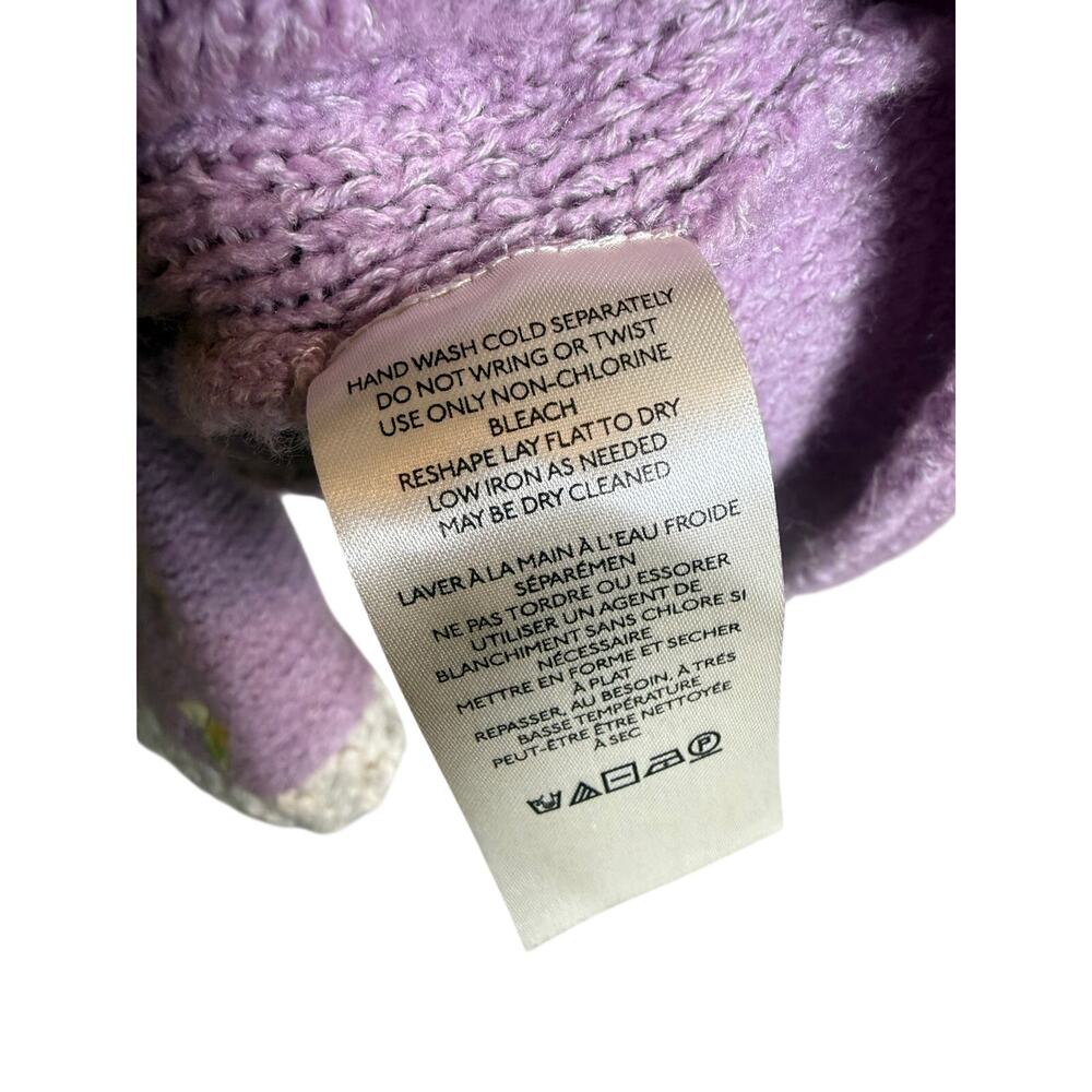 Free People Buttercup Pullover Sweater Sz. M - Picture 12 of 12
